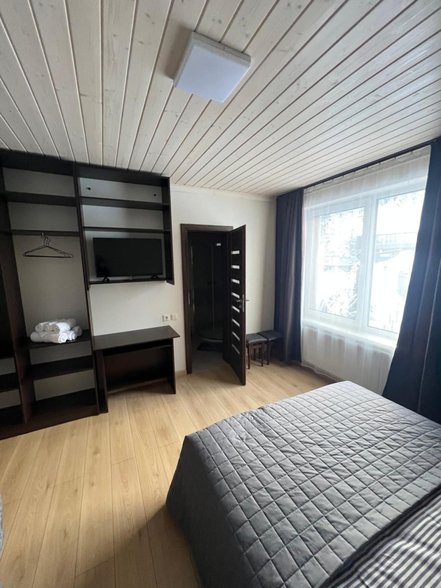 U Stozi Hotel Drahobrat Exteriér fotografie