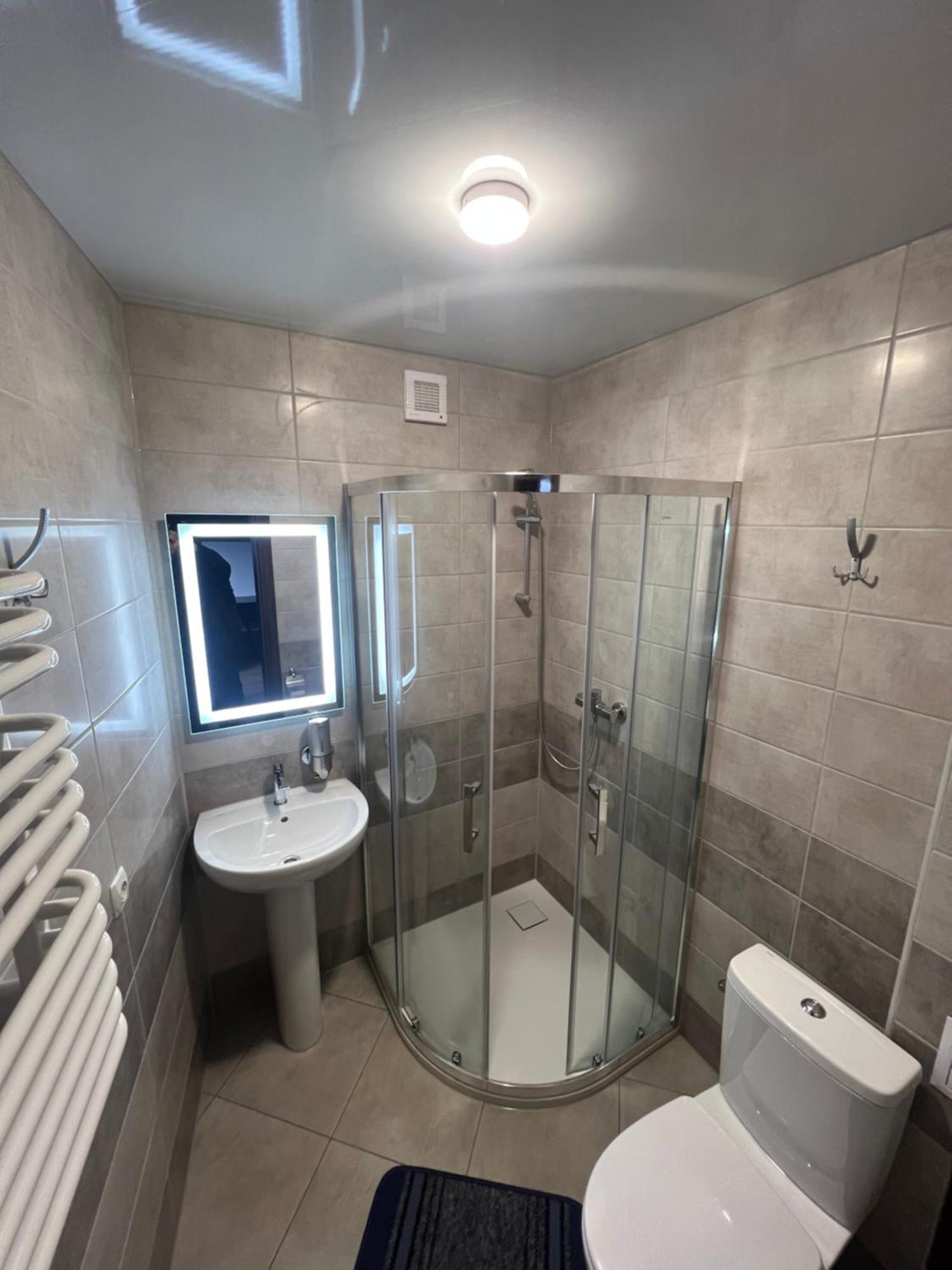 U Stozi Hotel Drahobrat Exteriér fotografie