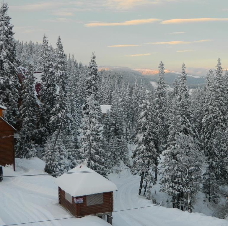 U Stozi Hotel Drahobrat Pokoj fotografie